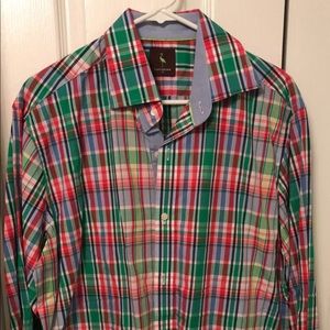 New with tags Claiborne button down.